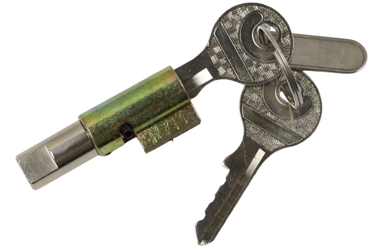 Lenkschloß (kurz) für BMW R25/3, R26, R27, R50, R60, R45, R65, R100, R50/5, R60/