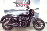 2016 HARLEY DAVIDSON STREET XG 750