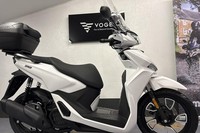Voge SR16 2025  125cc Scooter