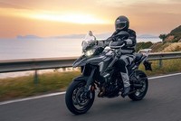 Benelli TRK 702 Inc Free Luggage
