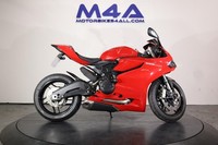 DUCATI 899 PANIGALE 2014