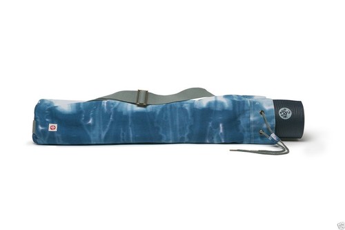 Brique De Yoga Manduka Mousse Recyclée, Gris Tonnerre, 4x6x9, Pour Pilates Fitness