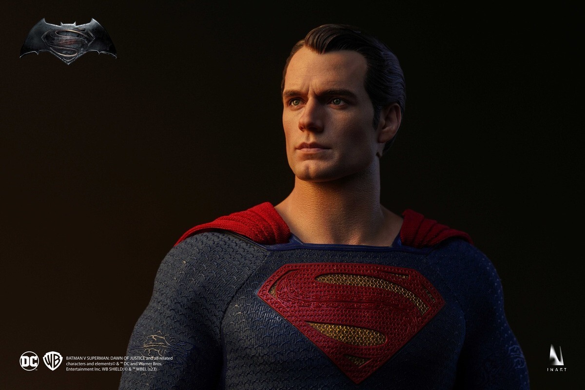 1/6 INART Ag007 Batman v Superman Dawn of Justice - Superman