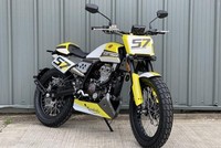FB Mondial 125cc Flat Track Suzuki GSXR 125 Honda Z 125 MA CBF 125 M Yamaha Y...