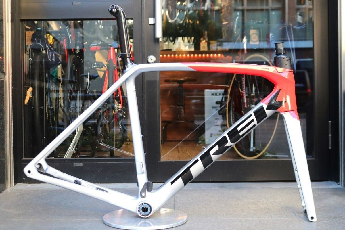 TREK EMONDA SL6 DISC サイズ56 TREK Emonda SL6 Disc 2023 Model 56 Size Carbon Frameset | eBay