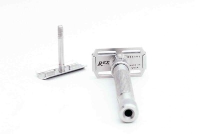 Ambassador XL Adjustable DE Safety Razor - by Rex Supply Co.