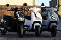 50cc Moped Scooter 2000W Electric Bosch Motor