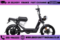Keeway E-Zi Mini 50cc Moped Scooter Road Legal FULLY Electric