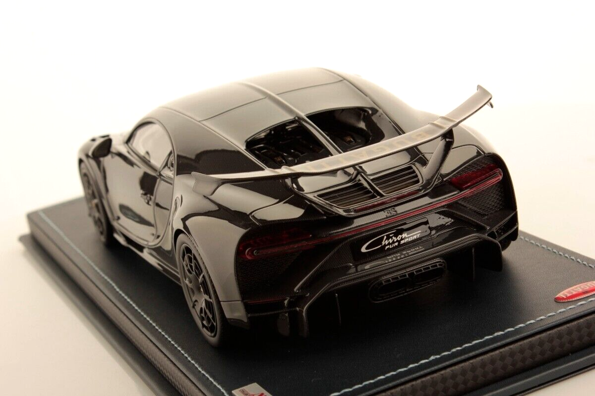 1/18 ブガティシロン AUTOart 1/18 ブガッティ シロン スポーツ 2019 （フレンチ