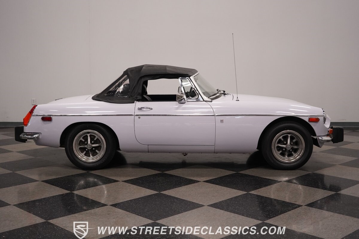 1974 MG MGB 