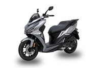 SYM JET 14 EVO AC 125 NEW Automatic Scooter Commuter Learner Legal CBT Friend...