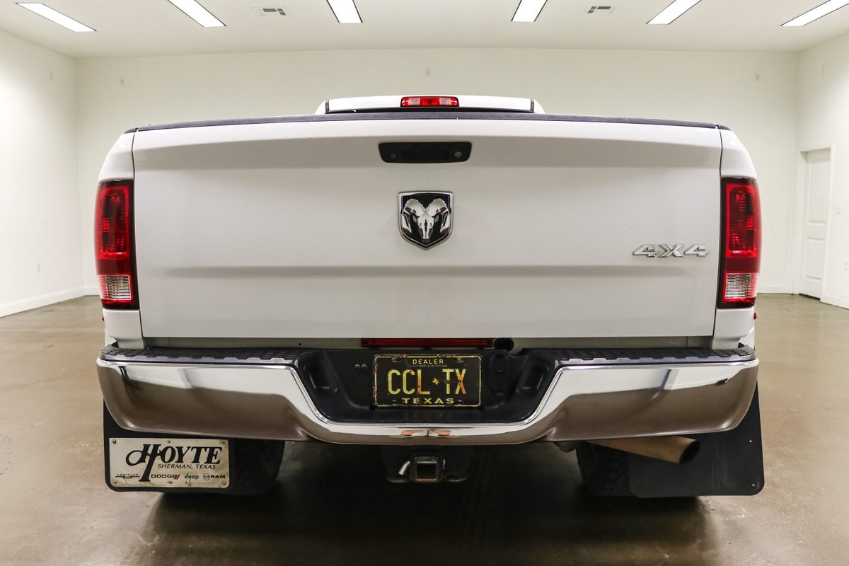 2014 Ram 3500 Dually 92971 Miles Truck 6.4 Liter Hemi Automatic Used