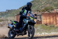 Benelli TRK 702X 2024 Adventure bike