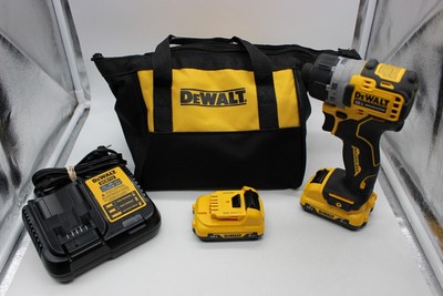 DEWALT DCF601F2 12V CORDLESS SCREWDRIVER (AO2084351)