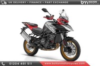 QJMotor SRT 900 S 2026