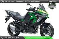 Kawasaki Versys 1100 SE