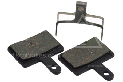 DiscoBrakes 2 Pot TRP Brake Pads Spyre Spyke Parabox Hylex Dash Sport HY/RD