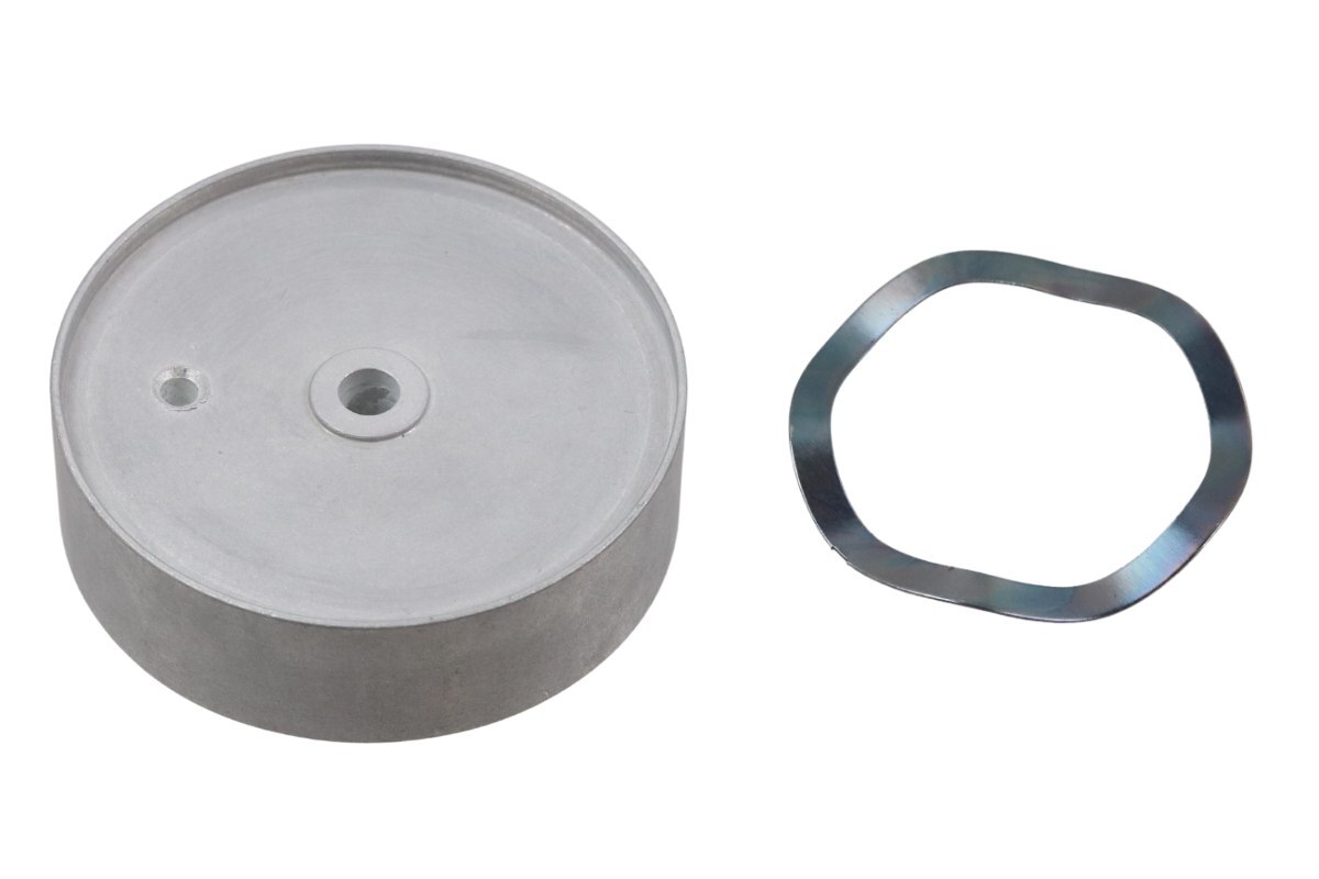 Adapter zum Ölfilterdeckel für BMW R11/3-5, R16/3-5, R12, R17