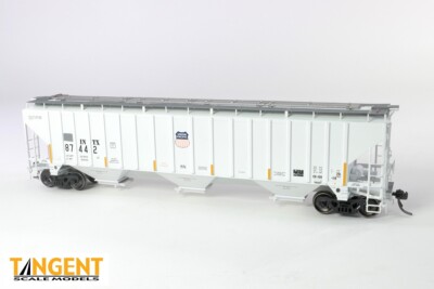TANGENT HO Trinity 4750 Covered Hopper 36010 'INTX ex UP Patch 2013'