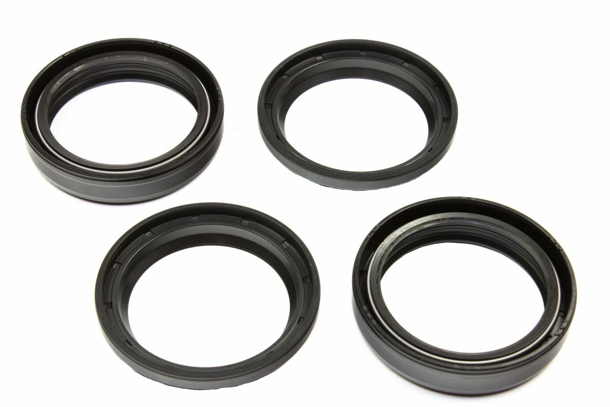 Gabelsimmerringe Staubkappen Set FSD-042 für Kawasaki ZX-6 Suzuki