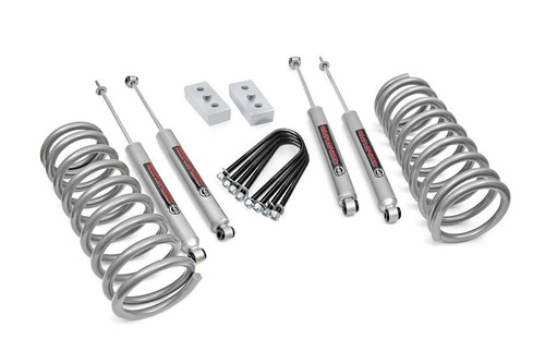 Rough Country 3" Suspension Lift Kit fits Dodge Ram 2500 2003-2013 4WD 343.20