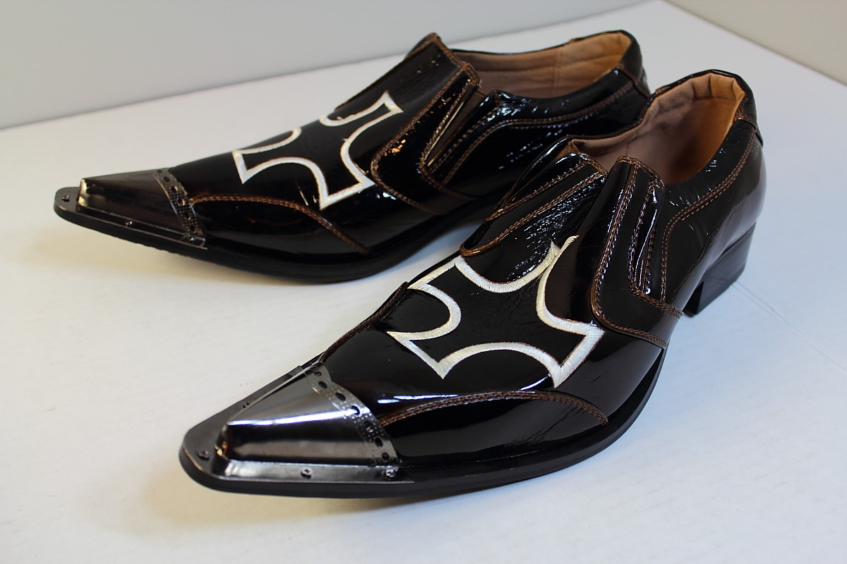 XUELA Rock Star Shoes Men Size 10