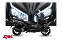 Sym JOYMAX Z+ 125cc