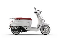 Morbidelli MBP SC125RE SC 125 Retro Scooter Learner Legal CBT A1 Commuter Saf...