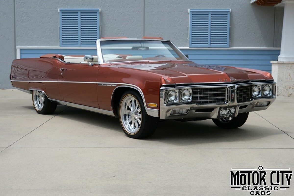 1970 Buick Electra 225 Custom