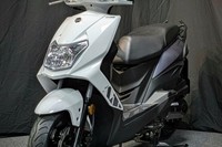 SYM Orbit 50cc NEW Automatic Moped Scooter  Commuter Learner Legal CBT Friend...