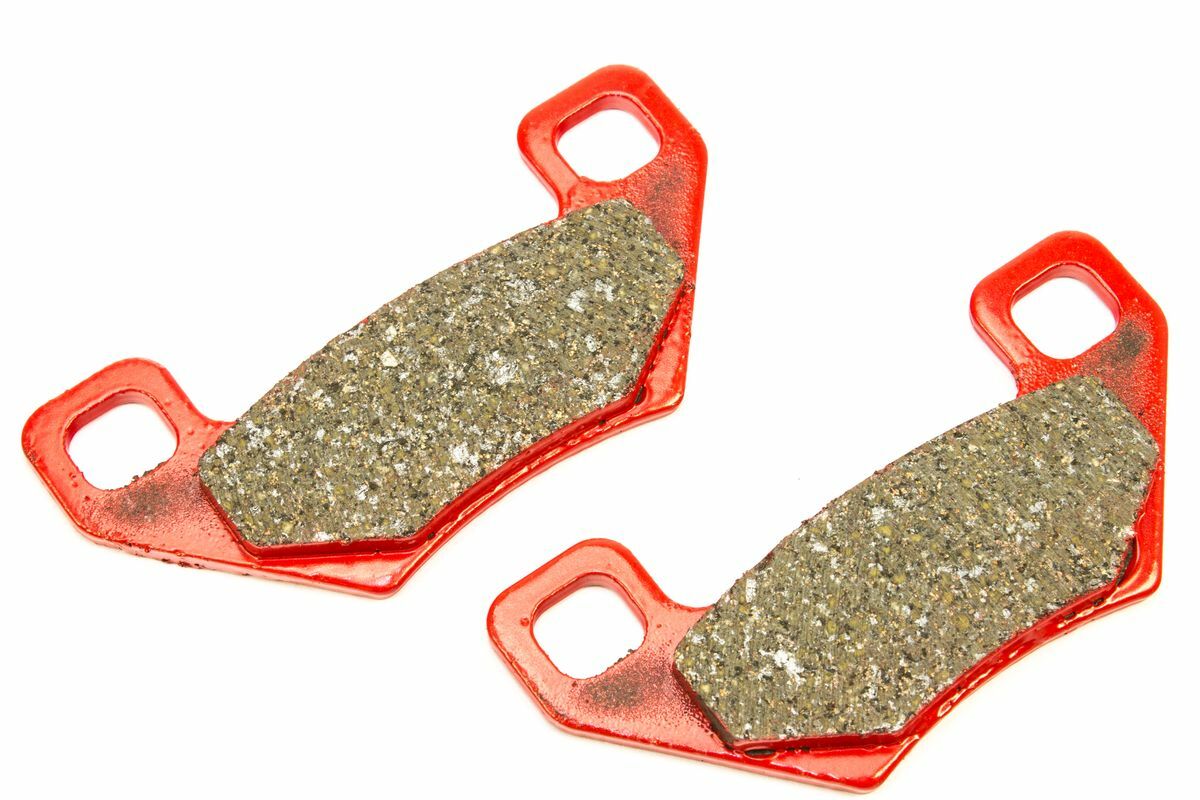 Plaquettes de frein EBC FA395TT pour Aeon Arctic Cat CAN-AM CFMOTO E-Ton Goes Kawasaki