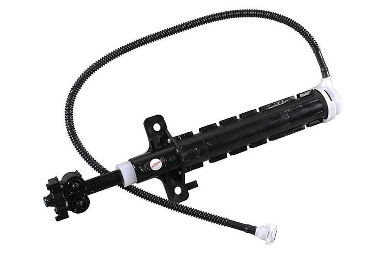 Buse Nettoyant Pour Phares Droite Metzger Pour Renault Megane Iii