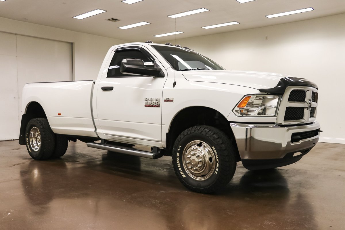2014 Ram 3500 Dually 92971 Miles Truck 6.4 Liter Hemi Automatic Used