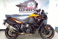 2019 KTM 1090 ADVENTURE WITH ONLY 13180 MILES FROM NEW