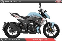 Morbidelli F125 LEARNER LEGAL NAKED