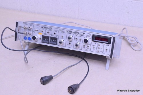 PULSE GENERATOR VOLTAGE-CURRENT CLAMP MODEL VCC600