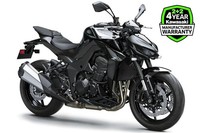 2026 Kawasaki Z1100, the new supoer naked from Kawasaki