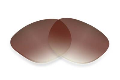 SFx Replacement Sunglass Lenses fits Artist Anon Blue Haze - 57mm Wide