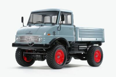 Tamiya Unimog 406 モンスタートラック 57_099350e1-9abc-4fc3-8380-