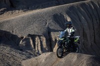 Benelli TRK 702X 2024 Adventure bike