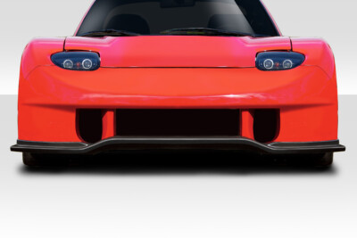 93-97 Mazda RX7 Bossen Duraflex Front Wide Body Kit Bumper 114439