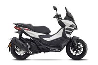 2026 APRILIA SR GT 125