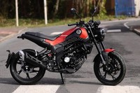 Benelli Leoncino 125cc Learner Legal Motorcycle SAVE £400