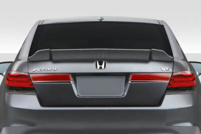 08-12 Fits Honda Accord Ergo Duraflex Body Kit-Wing/Spoiler 117548