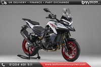 Benelli TRK 902 Stradale - Arriving Early August 2026