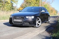 2013 Audi RS4 4.2 FSI Quattro 5dr S Tronic ESTATE Petrol Automatic