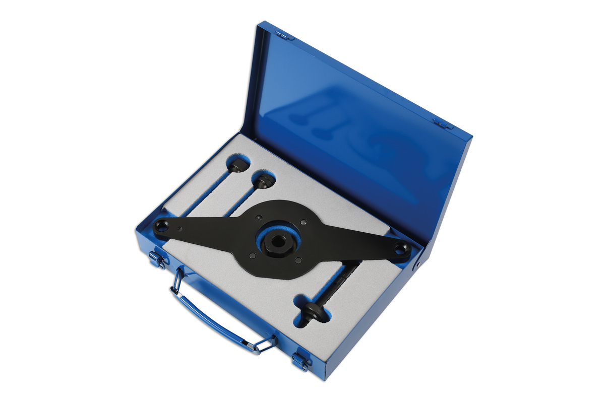 Vibration Damper Holding Tool FITS VW AUDI SKODA 1.8 + 2.0 TFSi TSi ...