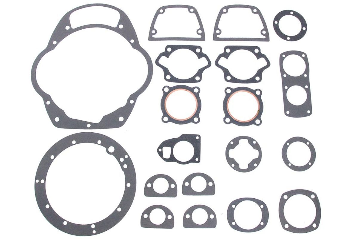 Dichtungssatz für MZ, IFA BK 350 (Motor, Getriebe, Kardan)