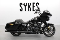 NEW 2026 Harley-Davidson FLTRX Touring Road Glide 117 in Vivid Black