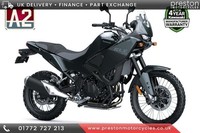 Kawasaki KLE 500 2026